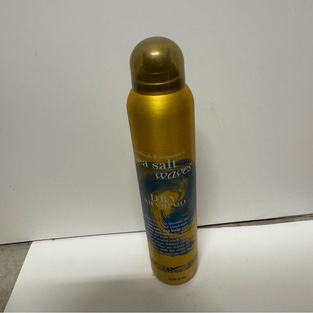 OGX Sea Salt Waves Dry Shampoo 6.76 OZ